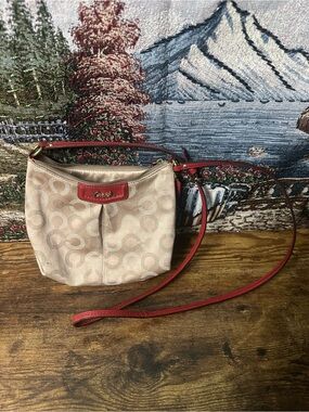 COACH crossbody
